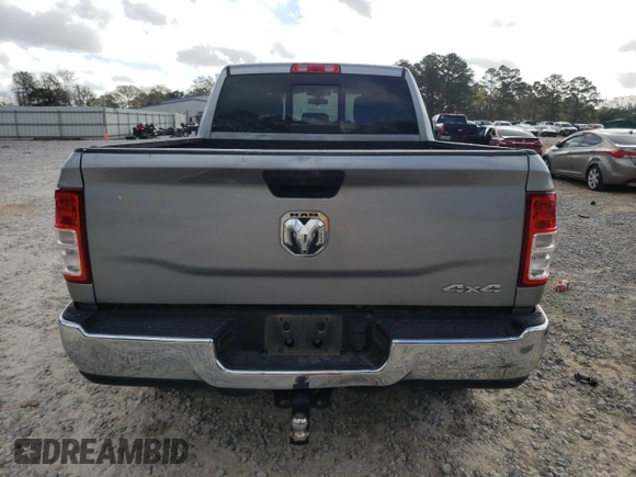 2019 Ram 2500 Tradesman with VIN 3C6UR5CLXKG666976, listed as a Copart auction lot 49425045 with 102,292 mi miles and Salvage Title. Bid and sale history available at carsss.com. Image 6.