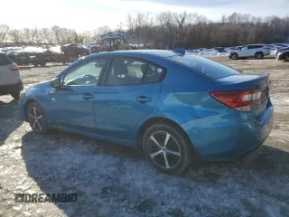 2019 Subaru Impreza Premium with VIN 4S3GKAD61K3612495, listed as a Copart auction lot 45700535 with 67,704 mi miles and Salvage title. Bid and sale history available at DreamBid. Image 2.