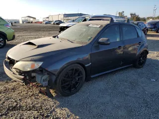 2013 Subaru WRX WRX STI с VIN JF1GR8H6XDL841782, выставлен на аукционе Copart как лот 43665785 с пробегом 80 191 миль миль и Списание • Salvage title. История ставок и продаж доступна на DreamBid. Изображение 1.