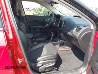 2021 Jeep Compass Trailhawk с VIN 3C4NJDDB2MT579104, выставлен на аукционе IAAI как лот 41922575 с пробегом 45 514 миль миль и . История ставок и продаж доступна на DreamBid. Изображение 5.
