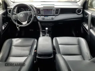 2017 Toyota RAV4 Hybrid Limited with VIN JTMDJREV7HD122608, listed as a Copart auction lot 47960945 with 71,140 mi miles and Salvage Title. Bid and sale history available at carsss.com. Image 8.