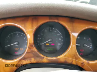 1998 Jaguar XJ with VIN SAJHX1248WC835728, listed as a Copart auction lot 86698244 with 116,768 mi miles and Clean title. Bid and sale history available at DreamBid. Image 9.