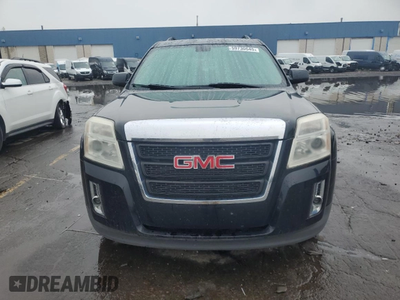2011 GMC Terrain SLE-2 with VIN 2CTALSEC5B6433435, listed as a Copart auction lot 59730645 with 144,657 mi miles and Clean title. Bid and sale history available at DreamBid. Image 5.