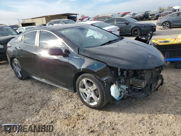 2019 Chevrolet Volt LT with VIN 1G1RA6S51KU131474, listed as a Copart auction lot 82890974 with 86,623 mi miles and Salvage Title. Bid and sale history available at carsss.com. Image 4.