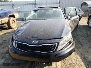 2012 Kia Optima SX with VIN 5XXGR4A6XCG063236, listed as a Copart auction lot 64841923 with 166,727 mi miles and Salvage Title. Bid and sale history available at carsss.com. Image 5.