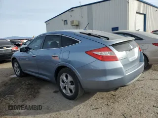 2010 Honda Crosstour EX-L z VIN 5J6TF1H52AL013750, wystawiony jako Copart lot #84113394 z przebiegiem 149 348 mil mil oraz Szkoda całkowita • Salvage title. Historia ofert i sprzedaży dostępna na DreamBid. Obrazek 2.