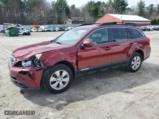 2011 Subaru Outback 2.5i Prem AWP/Pwr Moon with VIN 4S4BRBGC2B3402027, listed as a Copart auction lot 50537915 with NaN miles and Clean Title. Bid and sale history available at carsss.com. Image 1.