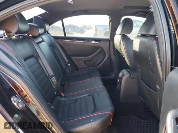 2014 Volkswagen Jetta GLI Edition 30 with VIN 3VW4S7AJ6EM292136, listed as a Copart auction lot 42550735 with 205,290 mi miles and Clean title. Bid and sale history available at DreamBid. Image 11.