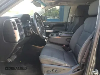 2017 Chevrolet Silverado 1500 LT with VIN 3GCPCREC8HG371119, listed as a Copart auction lot 55105305 with 112,790 mi miles and Clean Title. Bid and sale history available at carsss.com. Image 7.