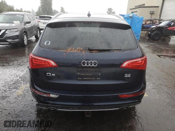 2010 Audi Q5 Prestige z VIN WA1WKAFP8AA098800, wystawiony jako Copart lot #72386404 z przebiegiem 192 972 mil mil oraz Szkoda całkowita • Salvage title. Historia ofert i sprzedaży dostępna na DreamBid. Obrazek 6.