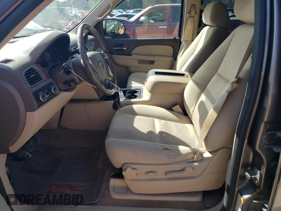 2011 GMC Yukon SLE with VIN 1GKS2AE07BR344512, listed as a Copart auction lot 44172345 with 179,338 mi miles and Salvage Title. Bid and sale history available at carsss.com. Image 7.
