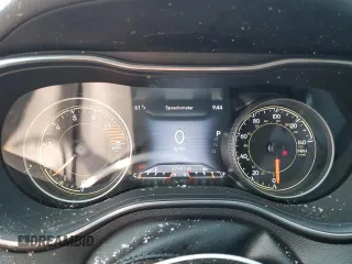 2021 Jeep Cherokee Limited с VIN 1C4PJMDX2MD126255, выставлен на аукционе Copart как лот 46519535 с пробегом 27 941 миль миль и На запчасти • Non repairable. История ставок и продаж доступна на DreamBid. Изображение 9.