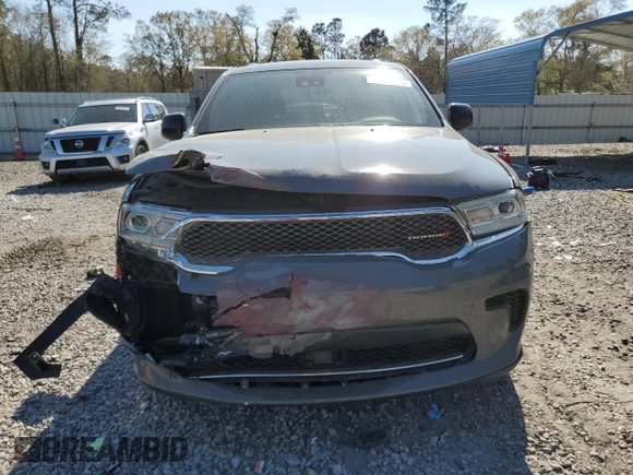 2023 Dodge Durango SXT z VIN 1C4RDHAG3PC575773, wystawiony jako Copart lot #50743785 z przebiegiem 32 236 mil mil oraz Szkoda całkowita • Salvage title. Historia ofert i sprzedaży dostępna na DreamBid. Obrazek 5.