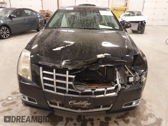 2012 Cadillac CTS Premium with VIN 1G6DP5E30C0108722, listed as a IAAI auction lot 41844089 with 176,525 mi miles and . Bid and sale history available at DreamBid. Image 12.