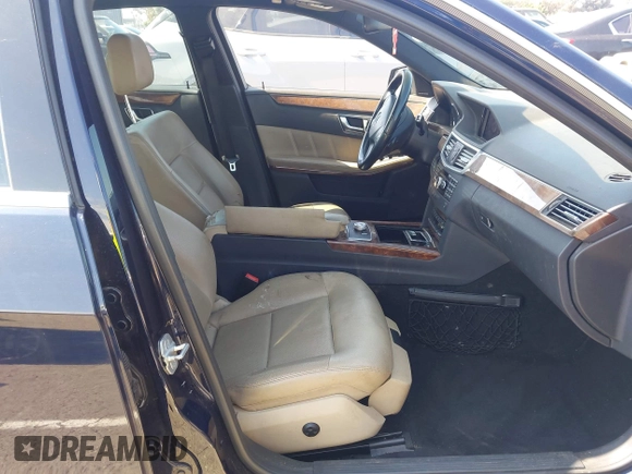 2012 Mercedes-Benz E 350 Luxury with VIN WDDHF5KBXCA604981, listed as a IAAI auction lot 42765752 with 145,122 mi miles and . Bid and sale history available at DreamBid. Image 5.