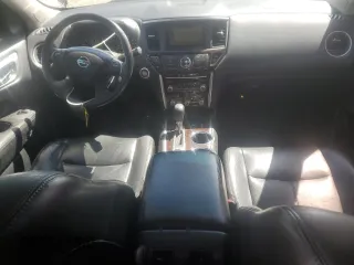2013 Nissan Pathfinder SL z VIN 5N1AR2MM6DC632293, wystawiony jako Copart lot #53369975 z przebiegiem 174 822 mil mil oraz Szkoda całkowita • Salvage title. Historia ofert i sprzedaży dostępna na DreamBid. Obrazek 8.