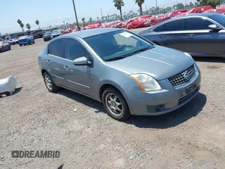 2007 Nissan Sentra 2.0 с VIN 3N1AB61E07L711483, выставлен на аукционе IAAI как лот 42407820 с пробегом 139 988 миль миль и . История ставок и продаж доступна на DreamBid. Изображение 1.