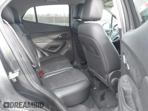 2018 Buick Encore Preferred with VIN KL4CJASB7JB558068, listed as a IAAI auction lot 41308285 with 29,784 mi miles. Bid and sale history available at carsss.com. Image 8.