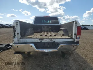 2018 Ram 2500 SLT with VIN 3C6TR5JT7JG403230, listed as a Copart auction lot 56145085 with 228,446 mi miles and Salvage title. Bid and sale history available at DreamBid. Image 6.