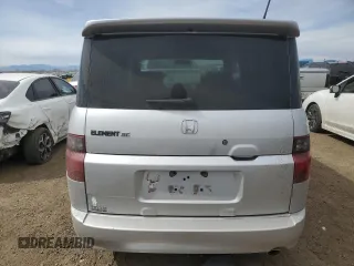 2007 Honda Element SC with VIN 5J6YH189X7L005312, listed as a Copart auction lot 49343775 with 165,855 mi miles and Salvage Title. Bid and sale history available at DreamBid. Image 6.