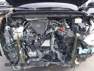 2023 Toyota Highlander L with VIN 5TDKDRAH0PS516095, listed as a IAAI auction lot 41459549 with 10,628 mi miles and . Bid and sale history available at DreamBid. Image 10.
