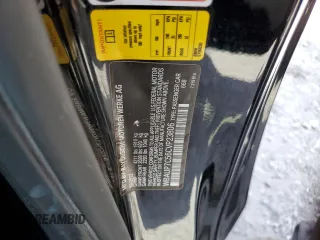 2012 BMW 1 Series 128i with VIN WBAUP7C56CVP23806, listed as a Copart auction lot 62339235 with 105,776 mi miles and Salvage title. Bid and sale history available at DreamBid. Image 12.