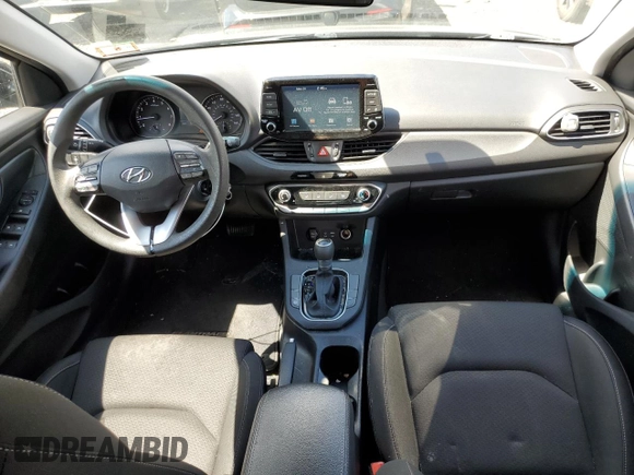 2018 Hyundai Elantra z VIN KMHH35LE5JU017316, wystawiony jako Copart lot #58274315 z przebiegiem 167 161 mil mil oraz Czysty tytuł • Clean title. Historia ofert i sprzedaży dostępna na DreamBid. Obrazek 8.