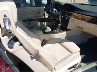 2008 BMW 3 Series 328i with VIN WBAWR33548P152596, listed as a IAAI auction lot 42033747 with 216,772 mi miles and . Bid and sale history available at carsss.com. Image 5.