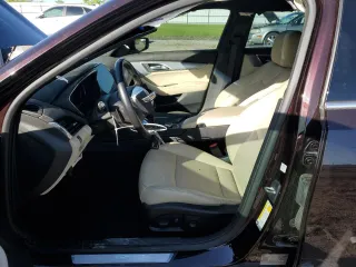 2021 Cadillac CT5 Luxury with VIN 1G6DW5RK7M0115110, listed as a Copart auction lot 51435825 with 63,024 mi miles and Salvage title. Bid and sale history available at DreamBid. Image 7.