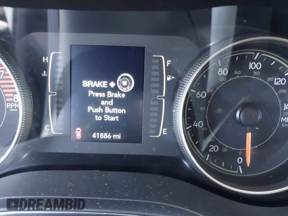 2020 Jeep Cherokee Altitude with VIN 1C4PJMLX4LD644500, listed as a IAAI auction lot 40346728 with 41,886 mi miles and . Bid and sale history available at DreamBid. Image 15.