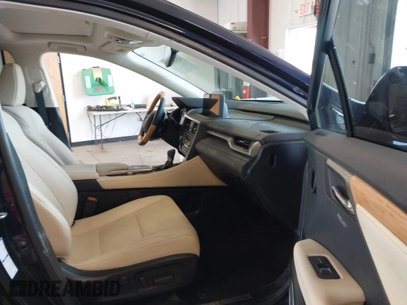 2022 Lexus RX 450hL с VIN JTJHGKFA1N2029039, выставлен на аукционе IAAI как лот 42569005 с пробегом 26 441 миль миль и . История ставок и продаж доступна на DreamBid. Изображение 5.