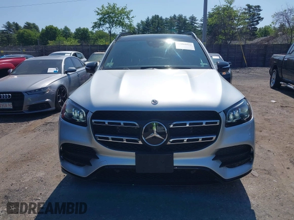 2021 Mercedes-Benz GLS 580 с VIN 4JGFF8GE3MA514994, выставлен на аукционе IAAI как лот 42403554 с пробегом 44 929 миль миль и . История ставок и продаж доступна на DreamBid. Изображение 13.