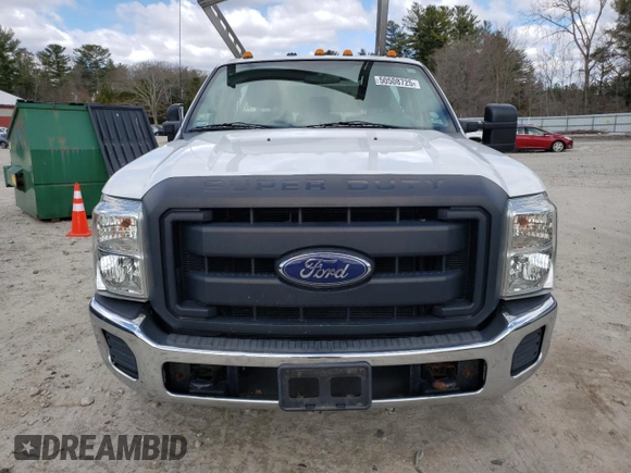 2013 Ford F-250 XL with VIN 1FTBF2A66DEA82444, listed as a Copart auction lot 50508725 with 123,309 mi miles and Clean Title. Bid and sale history available at DreamBid. Image 5.