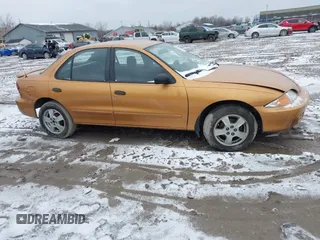 2002 Chevrolet Cavalier LS z VIN 1G1JF524827297442, wystawiony jako IAAI lot #41737257 z przebiegiem 92 765 mil mil oraz . Historia ofert i sprzedaży dostępna na DreamBid. Obrazek 13.