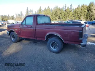 1990 Ford F-150 with VIN 1FTEF14N1LPB07246, listed as a Copart auction lot 45028045 with 328,759 mi miles and Clean Title. Bid and sale history available at carsss.com. Image 2.