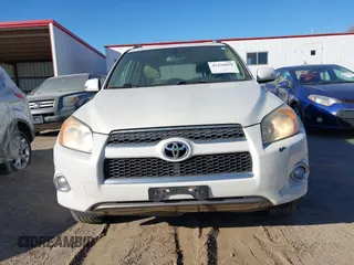 2009 Toyota RAV4 Ltd with VIN JTMBF31V395012887, listed as a IAAI auction lot 41426010 with 155,366 mi miles. Bid and sale history available at carsss.com. Image 12.
