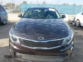2018 Kia Optima LX with VIN KNAGT4L35J5238723, listed as a IAAI auction lot 41702109 with 66,620 mi miles. Bid and sale history available at carsss.com. Image 11.