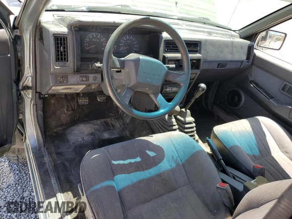 1993 Nissan Frontier SE with VIN 1N6HD16Y9PC430786, listed as a Copart auction lot 56333545 with 262,505 mi miles and Salvage title. Bid and sale history available at DreamBid. Image 8.