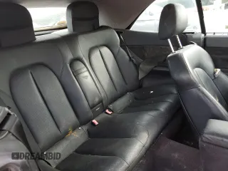 2003 Mercedes-Benz CLK 320 with VIN WDBLK65G23T135336, listed as a Copart auction lot 73281474 with 146,750 mi miles and Salvage Title. Bid and sale history available at carsss.com. Image 10.