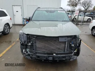 2024 Kia Telluride SX Prestige with VIN 5XYP5DGC6RG430632, listed as a Copart auction lot 84682464 with 38,880 mi miles and Salvage title. Bid and sale history available at DreamBid. Image 5.