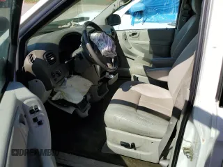 2006 Chrysler Town & Country Touring z VIN 2A4GP54L16R651593, wystawiony jako Copart lot #49074465 z przebiegiem 209 912 mil mil oraz Szkoda całkowita • Salvage title. Historia ofert i sprzedaży dostępna na DreamBid. Obrazek 7.