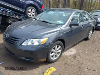 2009 Toyota Camry with VIN 4T1BE46K89U847876, listed as a IAAI auction lot 42133283 with 131,968 mi miles. Bid and sale history available at carsss.com. Image 2.