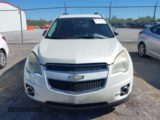 2015 Chevrolet Equinox LT with VIN 1GNALCEK3FZ141776, listed as a IAAI auction lot 40521901 with 108,743 mi miles. Bid and sale history available at carsss.com. Image 6.