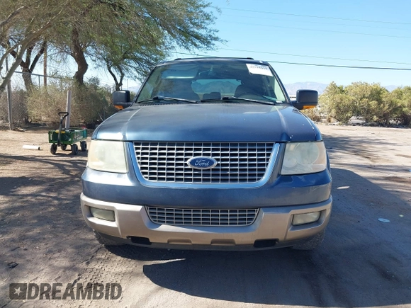 2003 Ford Expedition Eddie Bauer with VIN 1FMFU17LX3LC22998, listed as a IAAI auction lot 42518419 with 161,778 mi miles and . Bid and sale history available at DreamBid. Image 12.