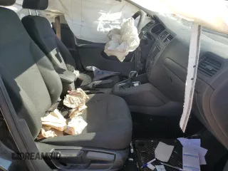2015 Volkswagen Jetta S с VIN 3VW2K7AJ2FM343544, выставлен на аукционе Copart как лот 53724895 с пробегом 242 959 миль миль и Списание • Salvage title. История ставок и продаж доступна на DreamBid. Изображение 7.