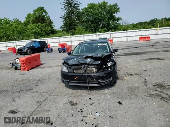 2012 Volkswagen Passat S with VIN 1VWAP7A39CC006994, listed as a Copart auction lot 59268465 with 180,500 mi miles and Salvage title. Bid and sale history available at DreamBid. Image 13.