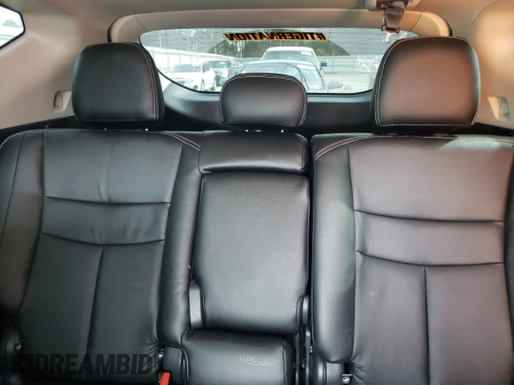 2018 Nissan Murano S with VIN 5N1AZ2MG6JN146898, listed as a Copart auction lot 47839935 with 133,544 mi miles and Salvage Title. Bid and sale history available at DreamBid. Image 10.