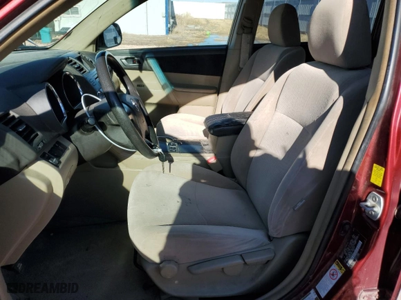 2009 Toyota Highlander with VIN JTEES41A992141077, listed as a Copart auction lot 43087525 with 227,125 mi miles and Clean Title. Bid and sale history available at carsss.com. Image 7.