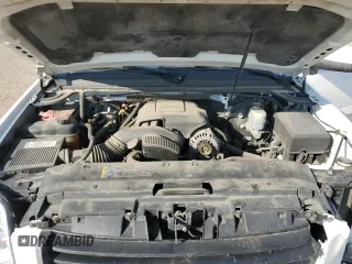 2008 GMC Yukon Commercial with VIN 1GKFK130X8R176104, listed as a Copart auction lot 75726034 with 178,319 mi miles and Salvage Title. Bid and sale history available at carsss.com. Image 12.