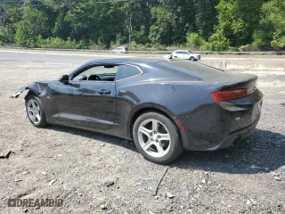 2016 Chevrolet Camaro 2LT with VIN 1G1FD1RXXG0153556, listed as a Copart auction lot 68645114 with 137,915 mi miles and Salvage Title. Bid and sale history available at carsss.com. Image 2.